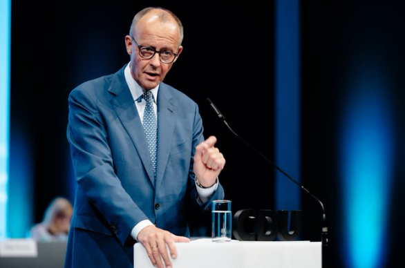 Мерц: Розблокувати 90 млрд євро кредиту для України буде надзвичайно складно